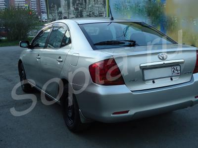 Toyota Allion, 2002,  