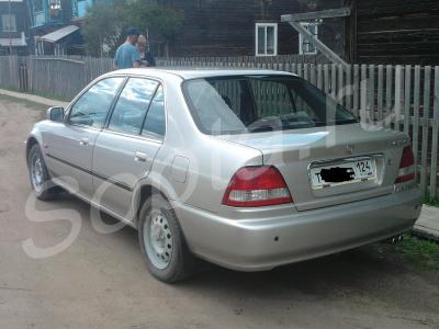   Honda City