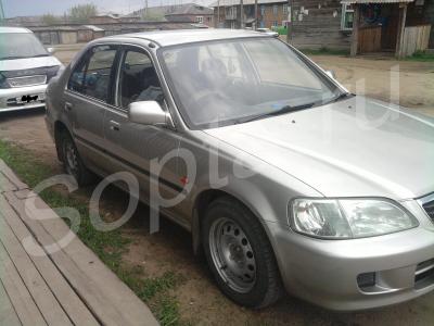   Honda City