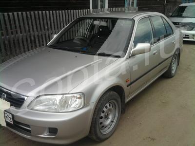   Honda City