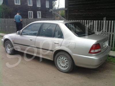   Honda City