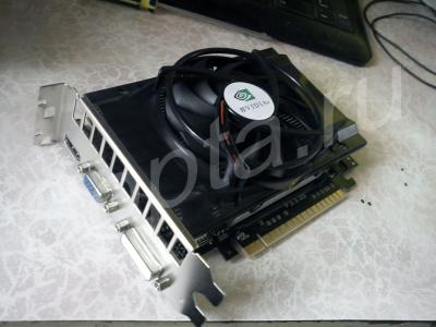 Gtx 550ti - 4096 mb. ������ ��������� ������.