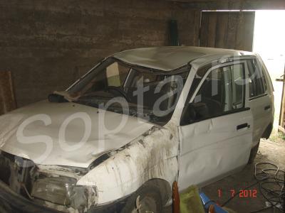  mazda demio 65..
