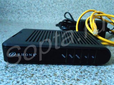 Adsl ������������� zhone 6211-i3