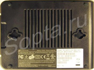 ADSL ������������� ZHONE 6211-I3