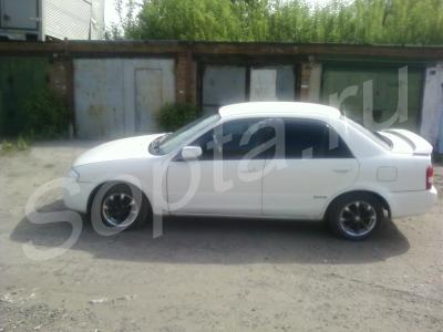  mazda familia