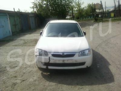  mazda familia