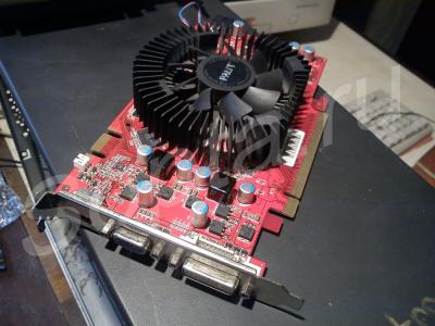 ������� ���������. nvidia 9600gt. 512 mb  256 bit