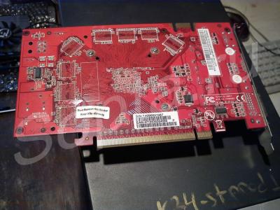 ������� ���������. nvidia 9600GT. 512 mb  256 bit