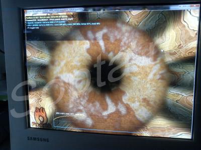 ������� ���������. nvidia 9600GT. 512 mb  256 bit