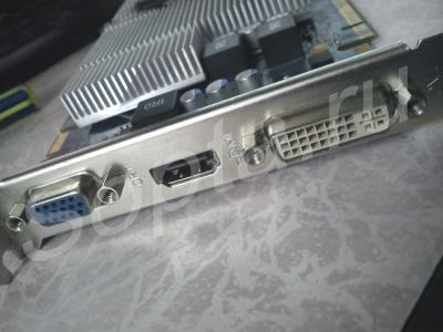 ���������� nvidia gt230 - 1536 mb.