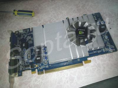 ���������� nvidia GT230 - 1536 mb.