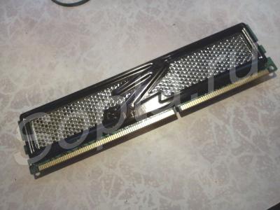 DDR3. ocz 12800 Obsidian Series.