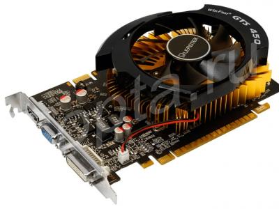 Leadtek geforce gts 450 2048mb