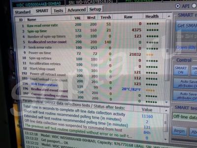 500 ��� ide. smart - good.