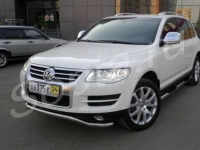 Volkswagen touareg.2009 .. 1 .