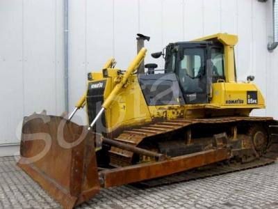 Komatsu d85px-15 