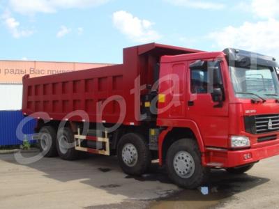  Sinotruk HOWO ZZ3407S3567C 