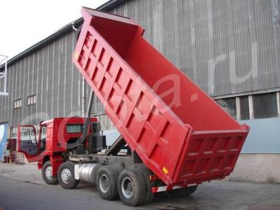  Sinotruk HOWO ZZ3407S3567C 