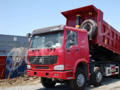  Sinotruk HOWO ZZ3407S3567C 
