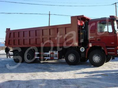  SHAANXI  SX3315