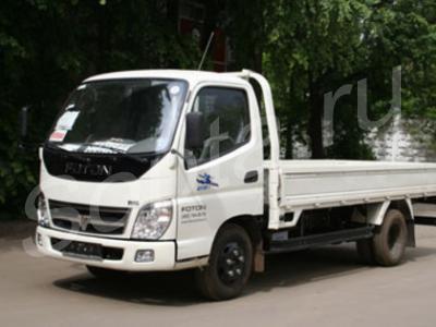 Foton  BJ1069     