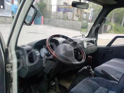   FOTON BJ1039