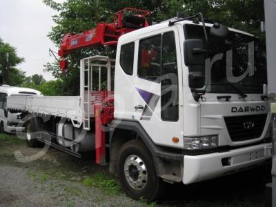 Daewoo ultra novus 8.5    7 