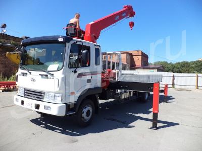 Hyundai Mega Truck    CSS106 (7 )