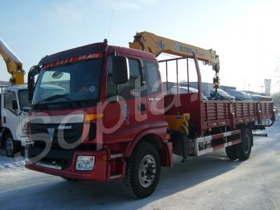 Foton bj5163    xcmg