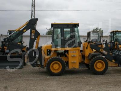 - XCMG WZ30-25