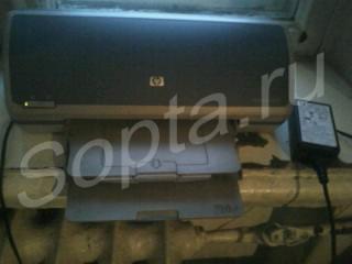 ������ ������� hp 3845