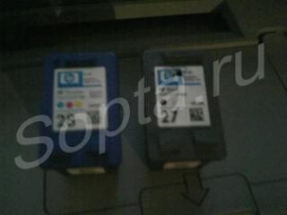 ������ ������� HP 3845