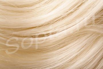  silk hair