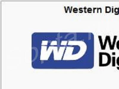 ����� ���������, ����������� hdd. western digital.