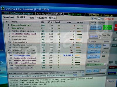 ������ HDD 500 Gb. SATA-II. WD Caviar Black. WD500