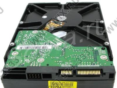 ������ HDD 500 Gb. SATA-II. WD Caviar Black. WD500