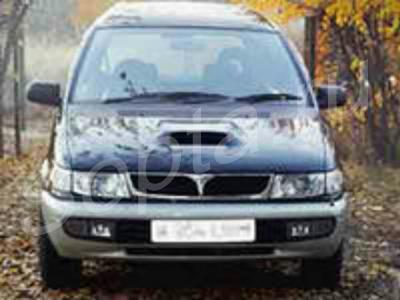  mitsubishi chariot.4wd 1993.