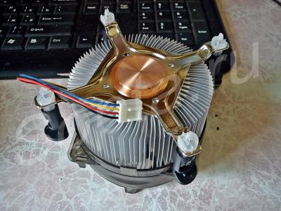 130 ����. ���������� ����������. socket 775-1155-1