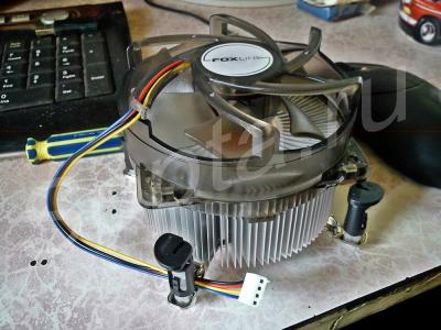 130 ����. ���������� ����������. socket 775-1155-1