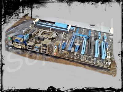 ����������� ����� ������ intel b75 socket 1155.