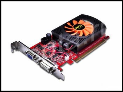 ���������� PCI-E nVidia GeForce GT 240. 1024Mb