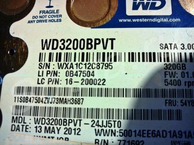 320 ���. ���������� hdd. 2.5