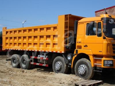  shaanxi 84 (sx3315dt366)