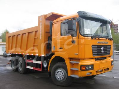  shaanxi  sx3256,   6x4