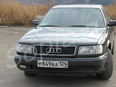  Audi S4.  Audi S4