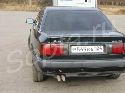  Audi S4.  Audi S4