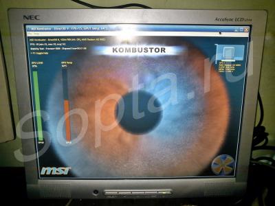 ������� ����������. Radeon HD6850 (1024mb \ 256 bi