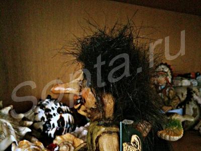  Fosse Troll Woman  , 