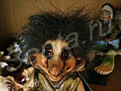  Fosse Troll Woman  , 